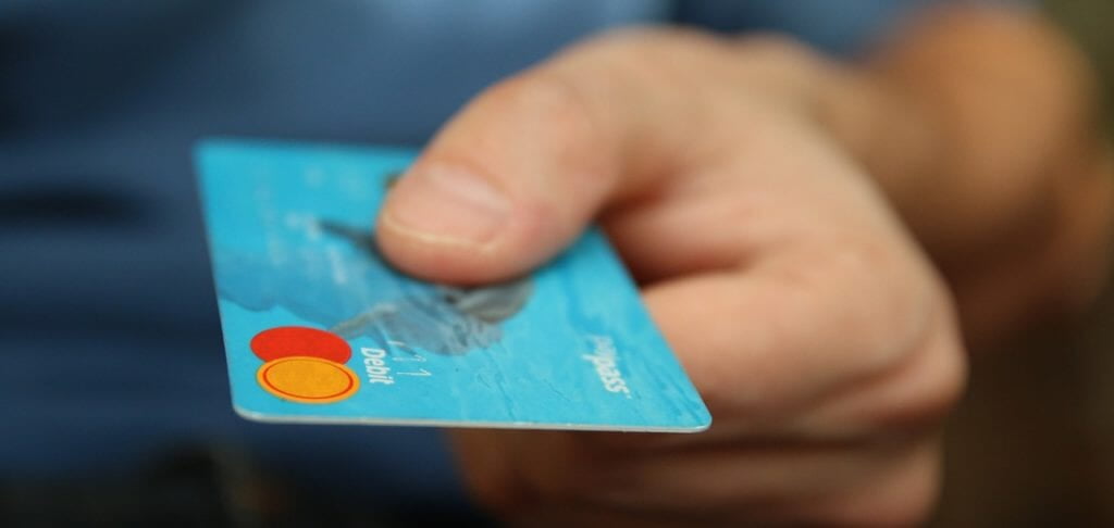 card
